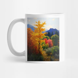 HIDDEN VALLEY Mug